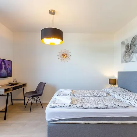 Apartamento Tiffy W Private Parking