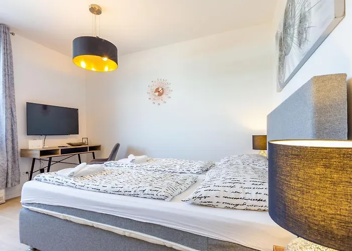 Lejlighed Tiffy W Private Parking