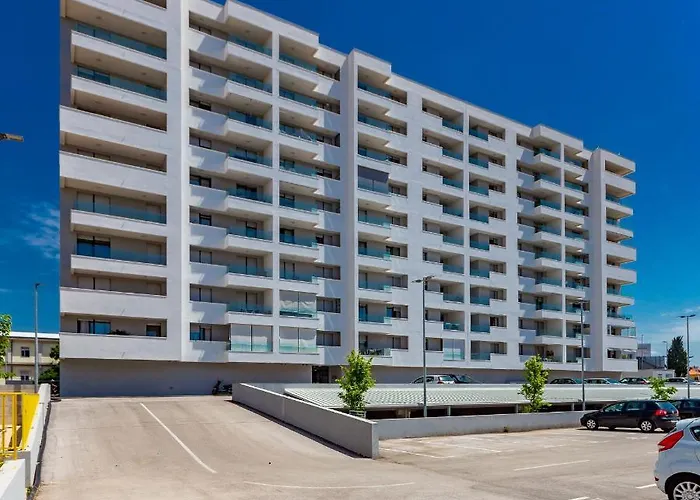 Lejlighed Tiffy W Private Parking Zadar