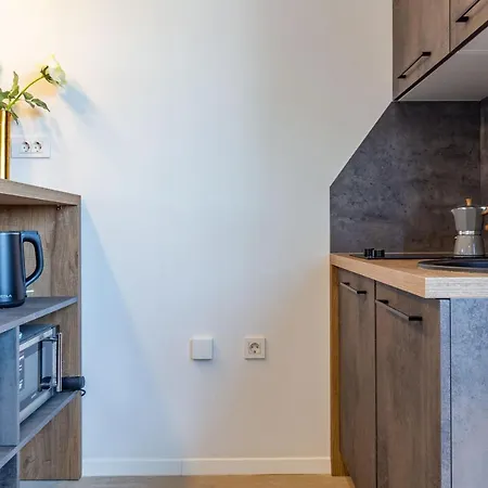 Apartment Tiffy W Private Parking *