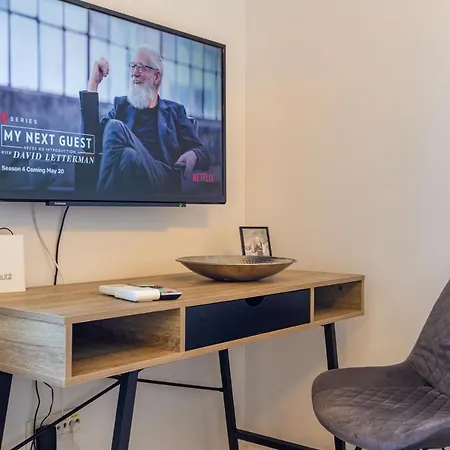 Tiffy W Private Parking Appartement