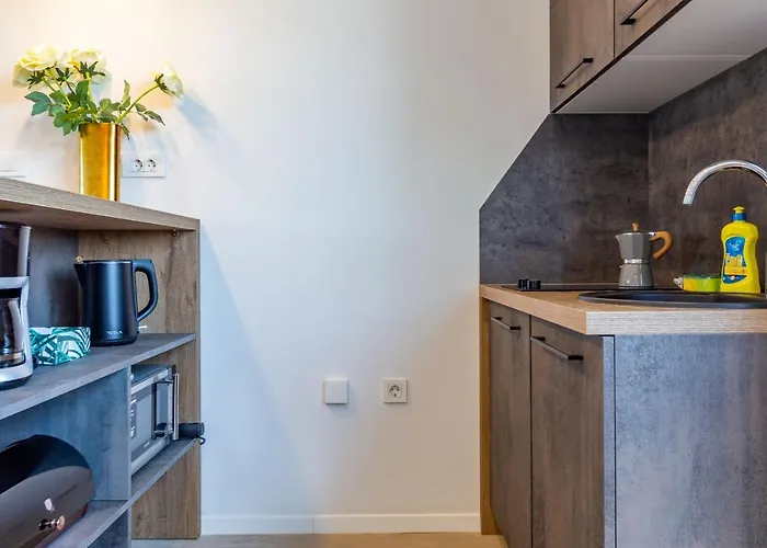 アパート Tiffy W Private Parking *